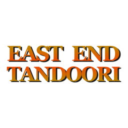 East End Tandoori logo.